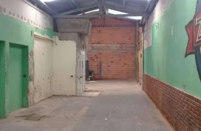 Galpão, 200 m² - venda por r$ 1.000.000,00 ou aluguel por r$ 4.242,96/mês - brás - são paulo/sp