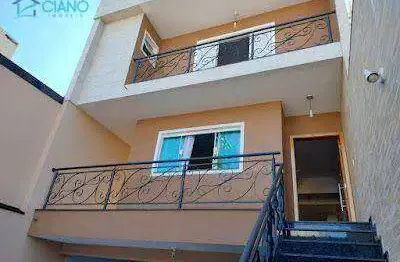 Sobrado com 3 dormitórios à venda, 200 m² por r$ 1.700.000 - mooca - são paulo/sp