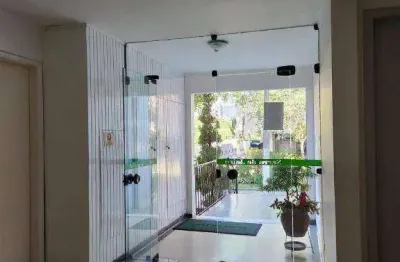 Apartamento com 2 dormitórios à venda, 75 m² por r$ 380.000 - água rasa - são paulo/sp