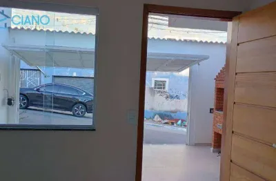 Sobrado com 3 dormitórios à venda, 92 m² por r$ 650.000,00 - vila prudente - são paulo/sp
