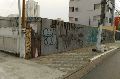 Terreno à venda, 741 m² por r$ 5.100.000,00 - mooca - são paulo/sp