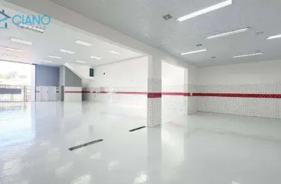 Galpão, 601 m² - venda por r$ 4.200.000,00 ou aluguel por r$ 25.630,00/mês - santo andré - santo andré/sp