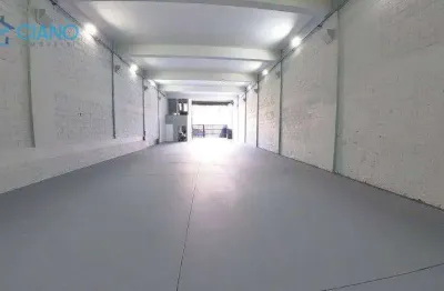 Galpão à venda, 777 m² por r$ 4.500.000,00 - parque joão ramalho - santo andré/sp