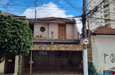 Sobrado à venda, 245 m² por r$ 1.400.000,00 - mooca - são paulo/sp