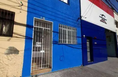Sobrado com 2 dormitórios à venda, 80 m² por r$ 470.000,00 - mooca - são paulo/sp