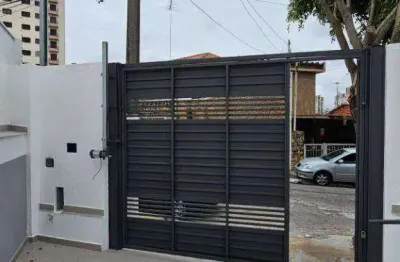 Casa com 2 dormitórios para alugar, 120 m² por r$ 3.000,00/mês - vila oratório - são paulo/sp