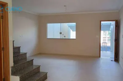 Sobrado com 3 dormitórios à venda, 100 m² por r$ 790.000,00 - vila prudente - são paulo/sp