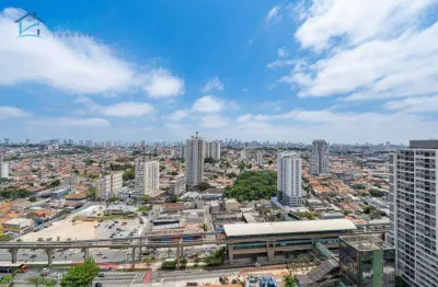 Apartamento com 2 dormitórios à venda, 64 m² por r$ 622.000,00 - vila prudente - são paulo/sp