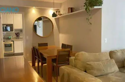 Apartamento com 3 dormitórios à venda, 95 m² por r$ 890.000,00 - tatuapé - são paulo/sp