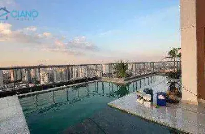 Apartamento com 3 dormitórios à venda, 83 m² por r$ 1.100.000,00 - mooca - são paulo/sp