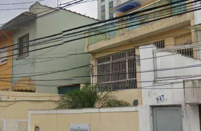 Prédio à venda, 245 m² por r$ 2.300.000,00 - mooca - são paulo/sp