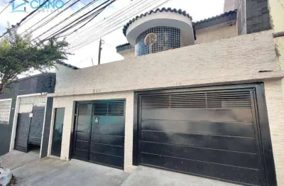 Casa com 2 dormitórios para alugar, 300 m² por r$ 3.500,00/mês - vila prudente (zona leste) - são paulo/sp