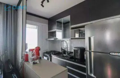 Apartamento com 2 dormitórios à venda, 44 m² por r$ 500.000,00 - vila prudente (zona leste) - são paulo/sp