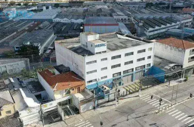 Prédio para alugar, 3618 m² por r$ 104.080,70/mês - parque da mooca - são paulo/sp