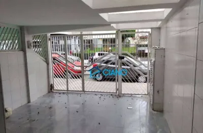 Sobrado com 2 dormitórios para alugar, 90 m² por r$ 4.560,00/mês - tatuapé - são paulo/sp
