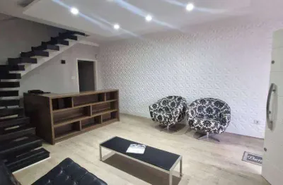 Sobrado para alugar, 164 m² por r$ 8.284,00/mês - tatuapé - são paulo/sp