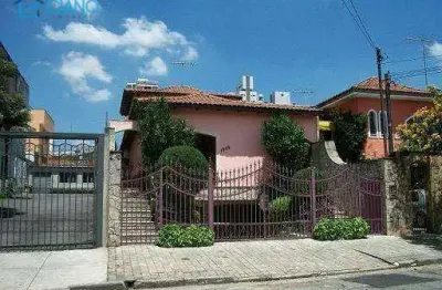 Sobrado com 1 dormitório para alugar, 520 m² por r$ 11.300,00/mês - tatuapé - são paulo/sp