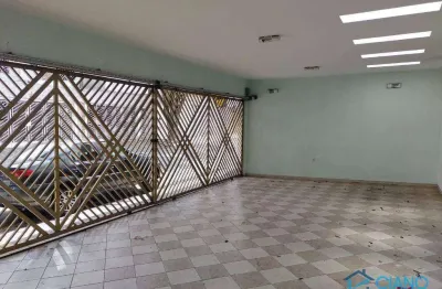 Casa com 2 dormitórios para alugar, 330 m² por r$ 5.300,00/mês - vila oratório - são paulo/sp