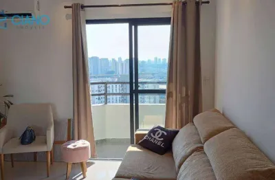 Apartamento com 1 dormitório à venda, 64 m² por r$ 598.000,00 - mooca - são paulo/sp