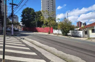 Terreno à venda, 578 m² por r$ 2.150.000,00 - saúde - são paulo/sp
