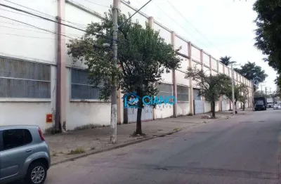 Galpão para alugar, 9507 m² por r$ 406.780,00/mês - vila leopoldina - são paulo/sp