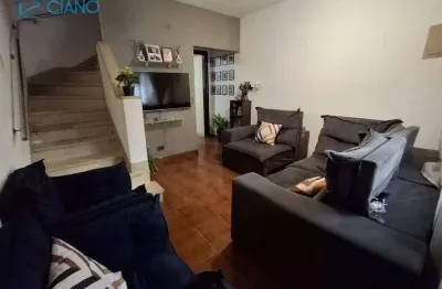 Sobrado com 2 dormitórios à venda, 106 m² por r$ 715.000,00 - tatuapé - são paulo/sp