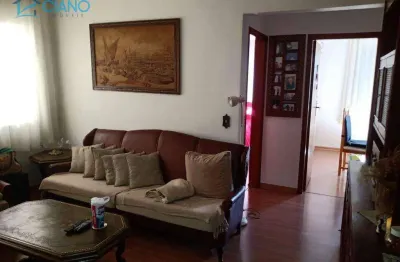 Apartamento com 2 dormitórios à venda, 64 m² por r$ 340.000,00 - mooca - são paulo/sp