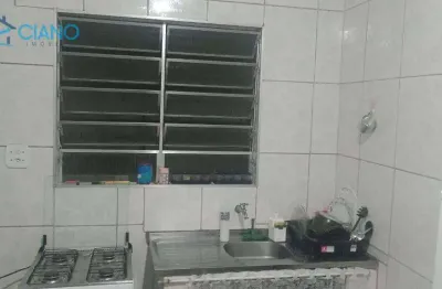 Casa com 4 dormitórios à venda, 124 m² por R$ 300.000,00 - Parque São Lucas - São Paulo/SP