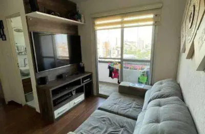 Apartamento com 2 dormitórios para alugar, 50 m² por r$ 3.755,00/mês - anália franco - são paulo/sp