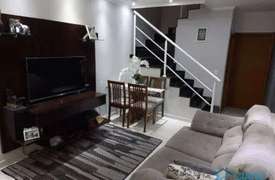 Sobrado com 2 dormitórios à venda, 122 m² por r$ 460.000,00 - vila primavera - são paulo/sp