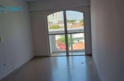 Apartamento com 3 dormitórios para alugar, 83 m² por r$ 3.043,00/mês - mooca - são paulo/sp