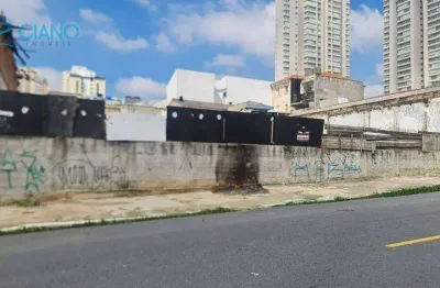 Terreno à venda, 1260 m² por r$ 8.350.000 - mooca - são paulo/sp