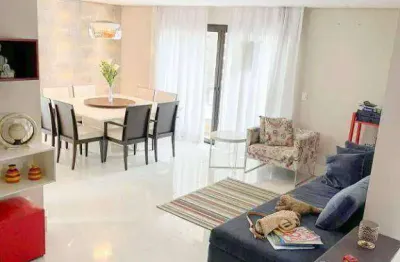 Apartamento com 3 dormitórios à venda, 157 m² por r$ 1.500.000,00 - parque da mooca - são paulo/sp