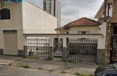 Casa com 4 dormitórios à venda, 220 m² por r$ 1.500.000,00 - mooca - são paulo/sp