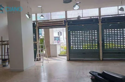 Salão para alugar, 70 m² por r$ 4.568,00/mês - mooca - são paulo/sp