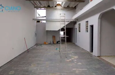 Galpão para alugar, 400 m² por r$ 9.126,00/mês - vila prudente (zona leste) - são paulo/sp