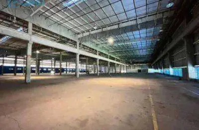 Galpão para alugar, 7500 m² por r$ 225.000,00/mês - jardim são camilo - hortolândia/sp