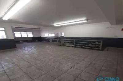 Salão para alugar, 400 m² por r$ 11.750,00/mês - mooca - são paulo/sp