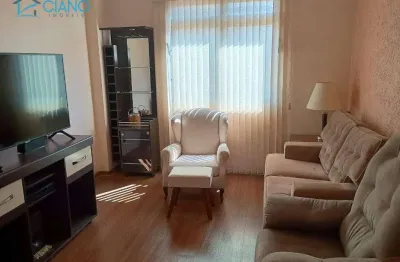 Apartamento com 2 dormitórios à venda, 75 m² por r$ 550.000,00 - parque da mooca - são paulo/sp