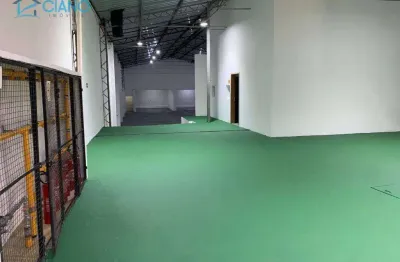 Galpão para alugar, 745 m² por r$ 33.107,89/mês - quarta parada - são paulo/sp