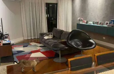 Apartamento com 3 dormitórios à venda, 144 m² por r$ 1.160.000,00 - mooca - são paulo/sp