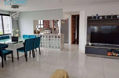 Apartamento com 3 dormitórios à venda, 117 m² por r$ 800.000,00 - vila prudente (zona leste) - são paulo/sp