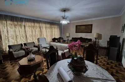 Sobrado com 4 dormitórios, 600 m² - venda por r$ 2.200.000,00 ou aluguel por r$ 18.383,33/mês - mooca - são paulo/sp