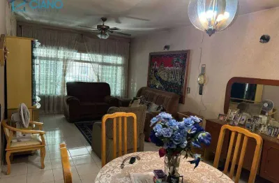 Sobrado com 3 dormitórios à venda, 200 m² por r$ 600.000 - vila prudente - são paulo/sp