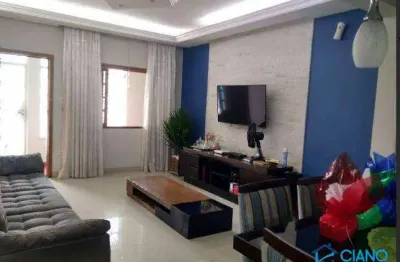 Sobrado com 3 dormitórios à venda, 168 m² por r$ 1.500.000,00 - alto da mooca - são paulo/sp