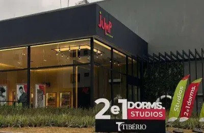 Studio com 1 dormitório à venda, 25 m² por r$ 310.000,00 - tatuapé - são paulo/sp