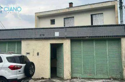 Sobrado com 3 dormitórios à venda, 455 m² por r$ 930.000,00 - vila prudente (zona leste) - são paulo/sp