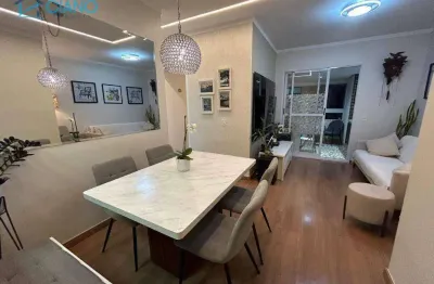 Apartamento com 3 dormitórios à venda, 74 m² por r$ 815.000,00 - vila bertioga - são paulo/sp