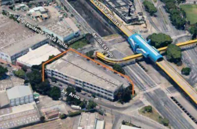 Loja para alugar, 8500 m² por r$ 270.166,00/mês - mooca - são paulo/sp