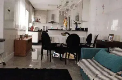 Sobrado com 3 dormitórios à venda, 188 m² por r$ 1.400.000,00 - tatuapé - são paulo/sp